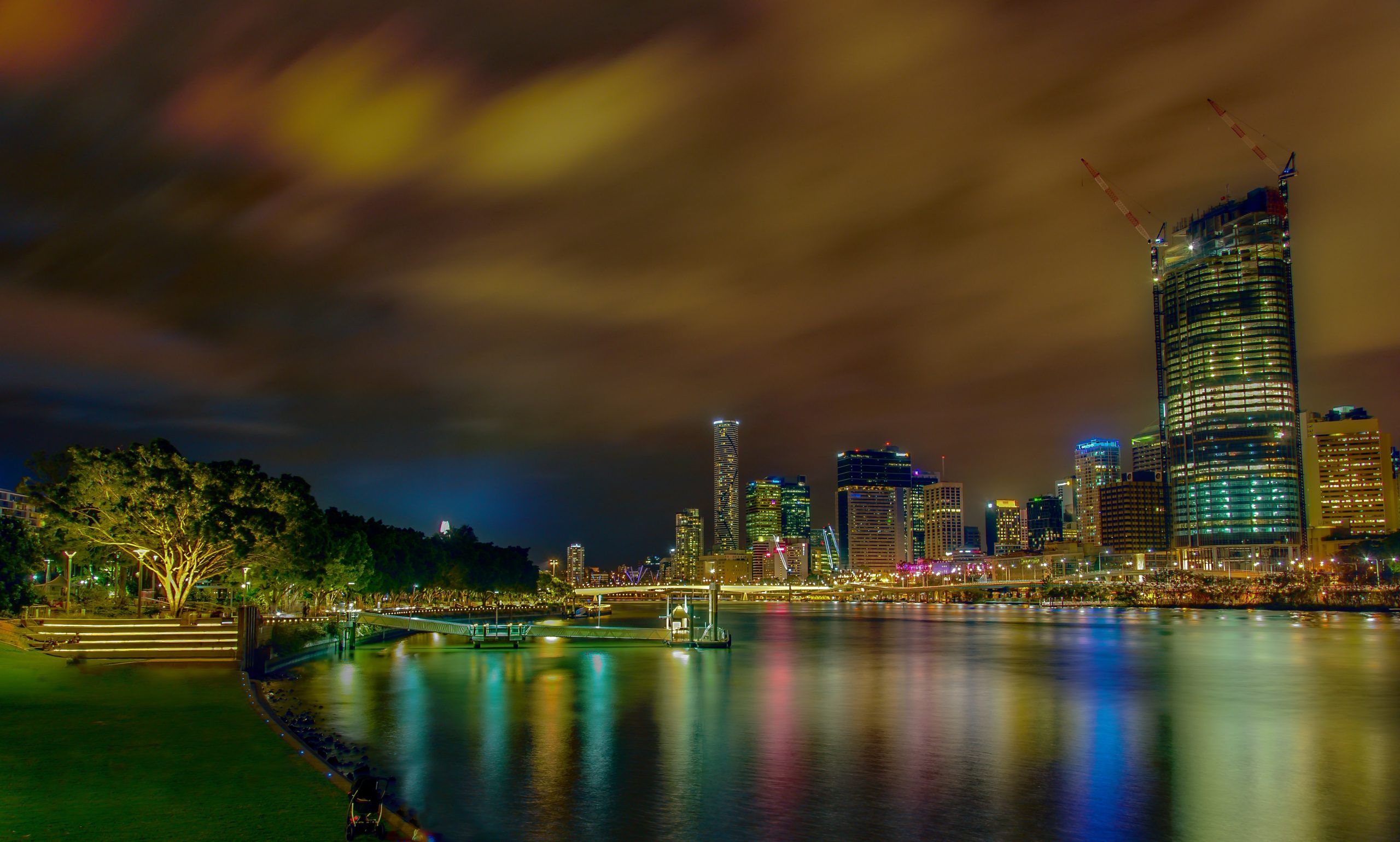 Unlocking Brisbane